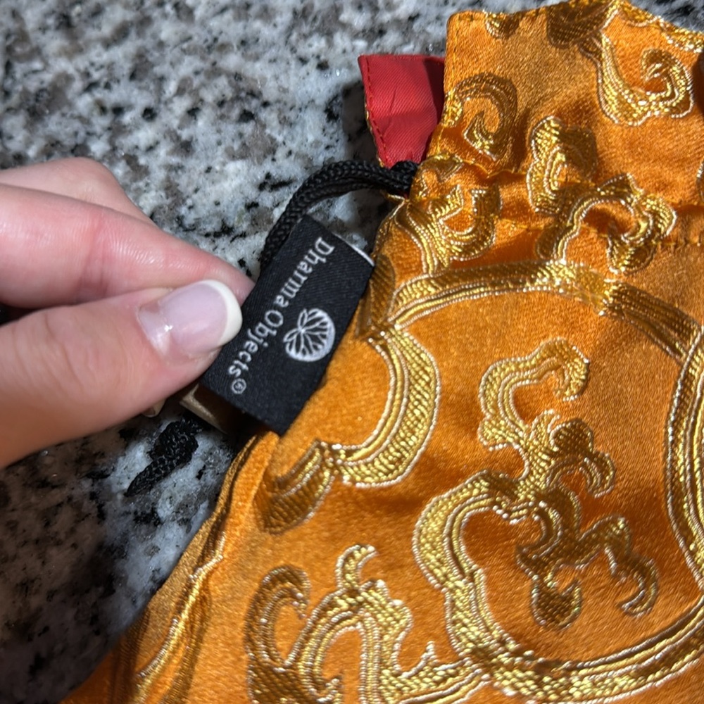 Dharma objects bag - Picture 3 of 5